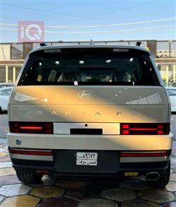 هيونداي سانتافي